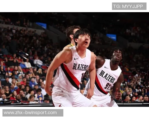 热评：杨瀚森激怒勇士全队开拓者的嘲笑者们何在呢